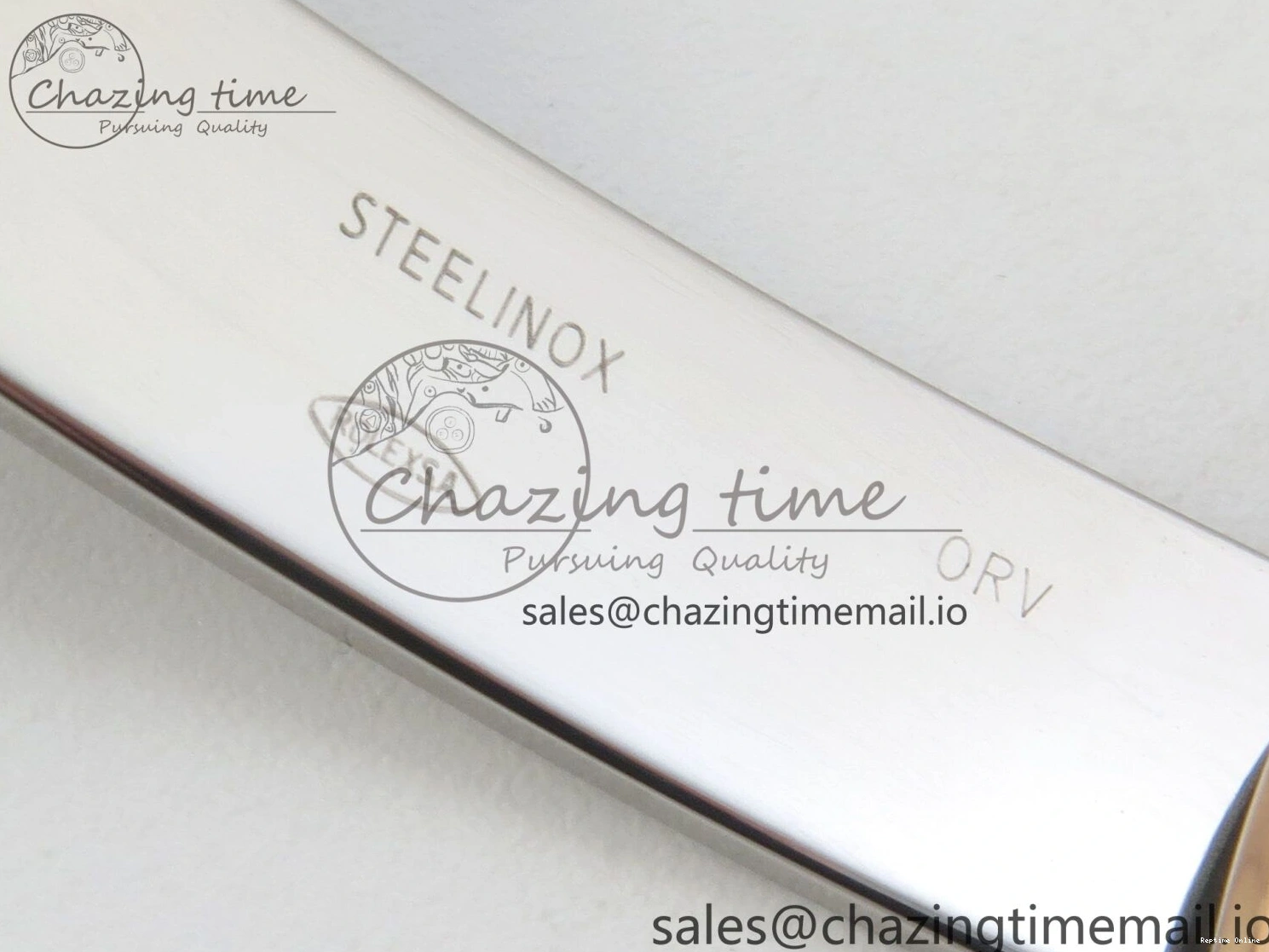 0127 Sporty DateJust 41 126331 SS RG ARF 1:1 Best Edition RG Stick Dial on Oyster Bracelet SH3235 (Weighted) 197